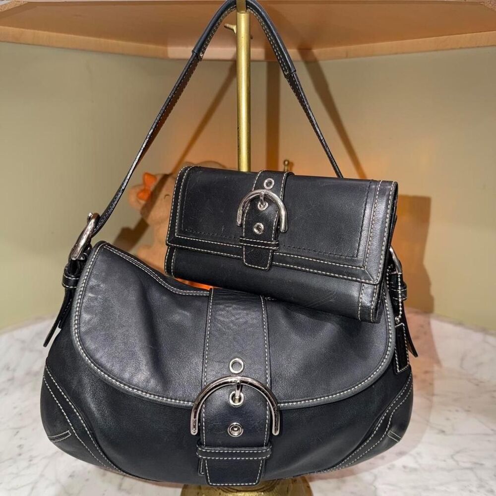 Coach Women's Black Bag